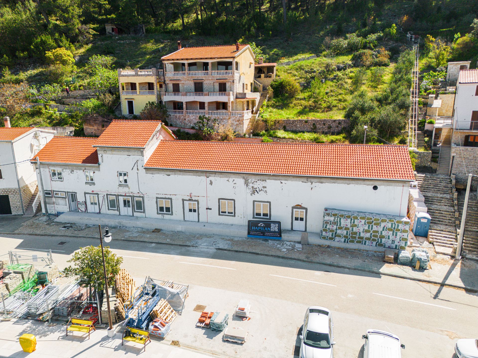 Društveni dom Novigrad