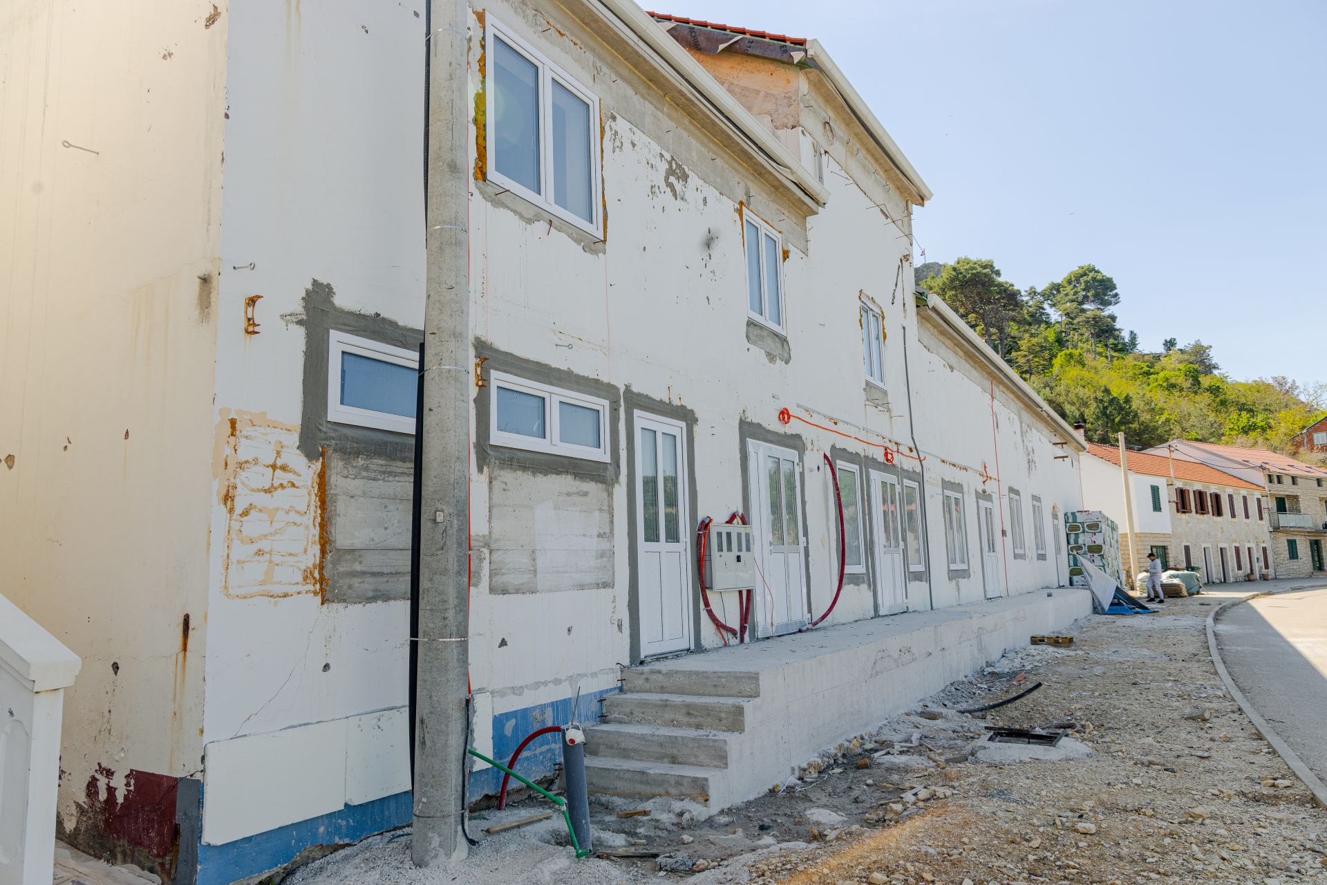 Gemeindezentrum Novigrad - Hapilan d.o.o.